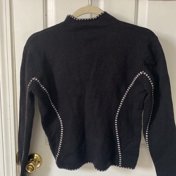 Quarter tip sweater - Picture 2 of 3